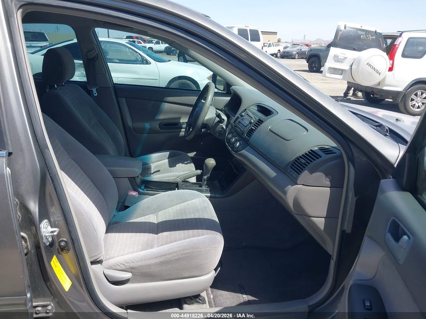 2006 Toyota Camry Le