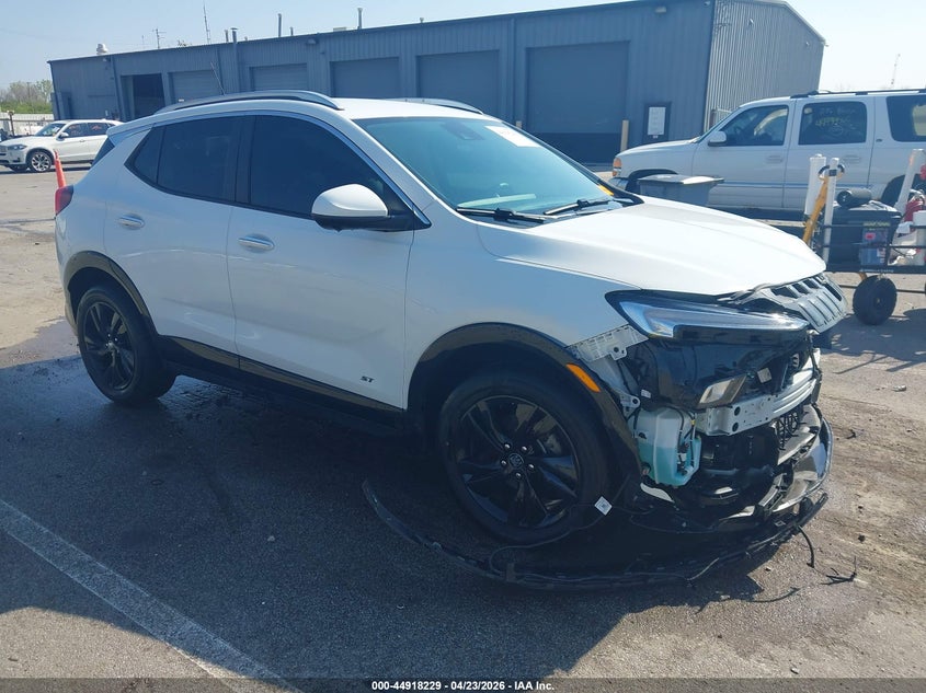 2025 BUICK ENCORE GX SPORT TOURING AWD