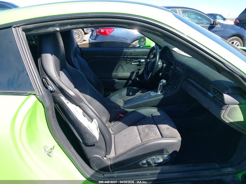 2018 Porsche 911 Gt3