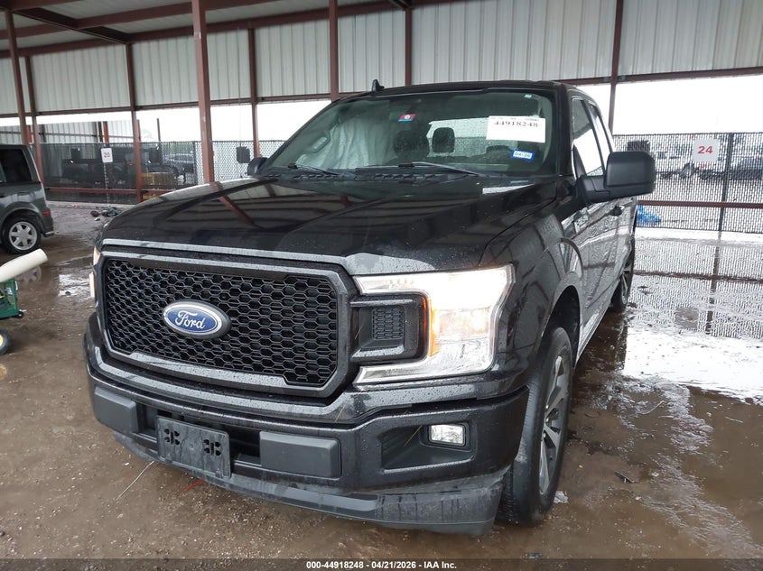 1FTEX1CP6LFB96978 2020 Ford F-150 Xl photo 1