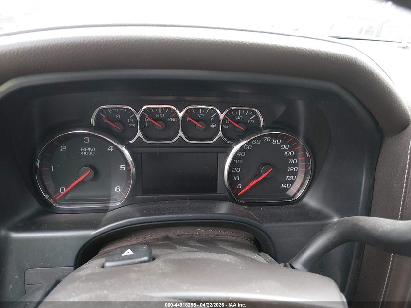 2015 GMC SIERRA TRUCK 6.2L V-8 DI, VVT, 420HP