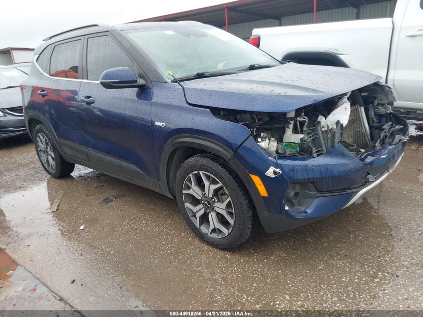 2021 KIA SELTOS EX