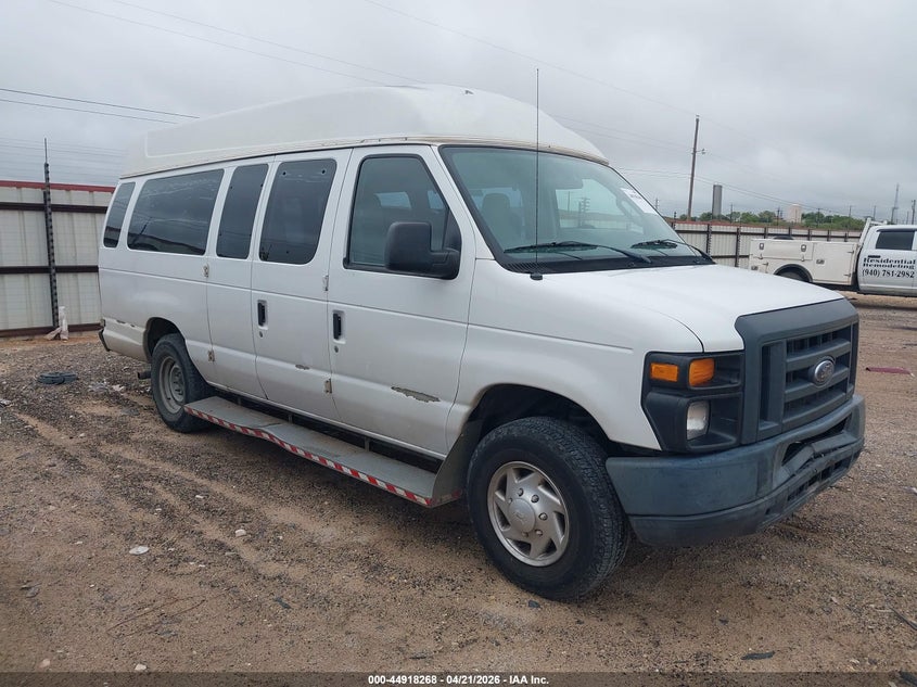 2012 Ford E-250 Commercial