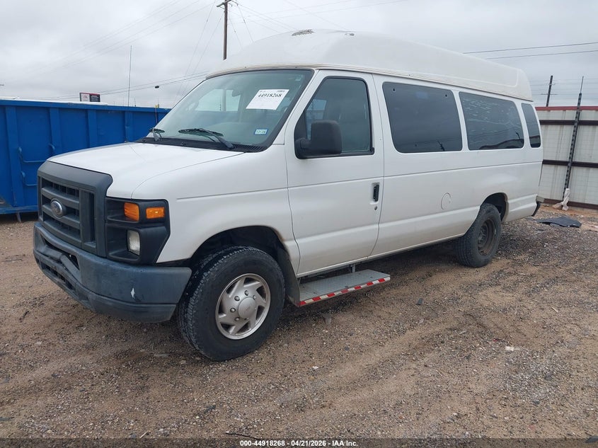 2012 Ford E-250 Commercial