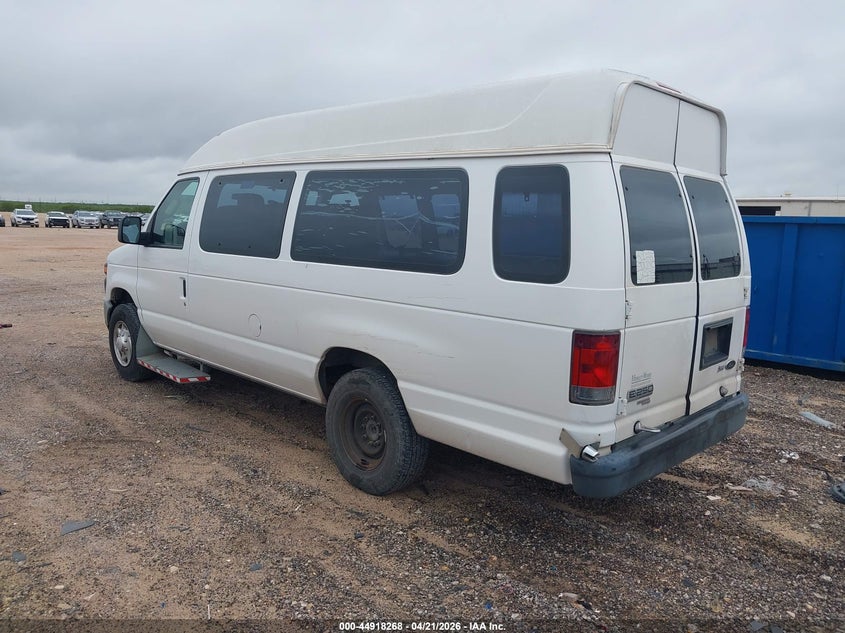 2012 Ford E-250 Commercial