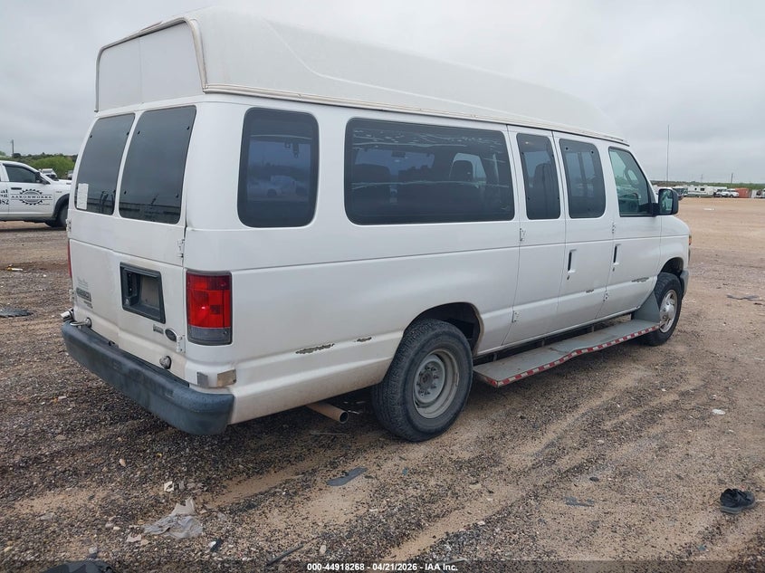 2012 Ford E-250 Commercial
