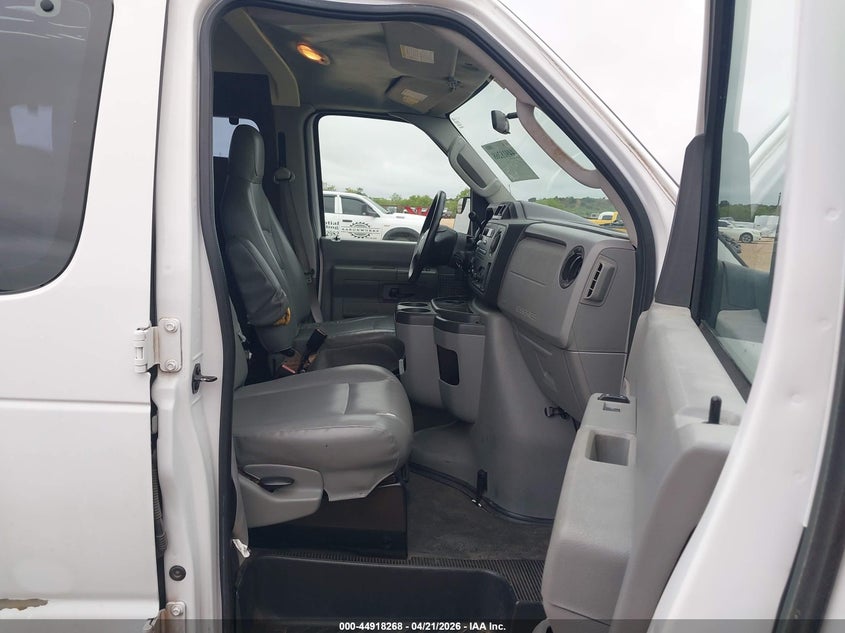 2012 Ford E-250 Commercial