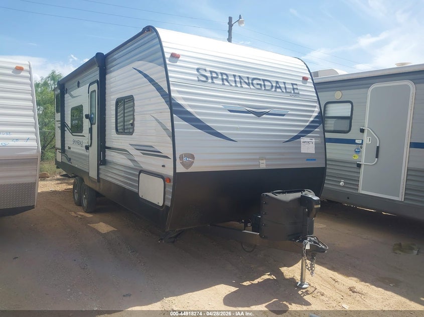 2021 SPRINGDALE CT  (VIN: 4YDT26020M3101522)