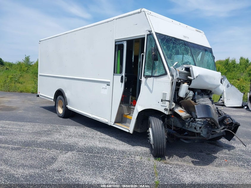 2022 FORD F-59 COMMERCIAL STRIPPED — zdjęcie z aukcji