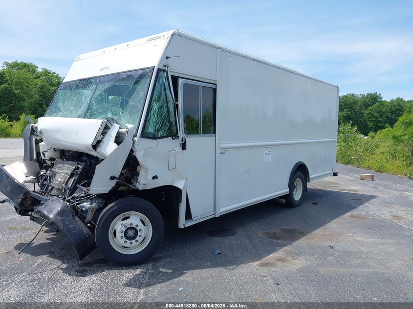 2022 FORD F-59 COMMERCIAL STRIPPED — zdjęcie 2