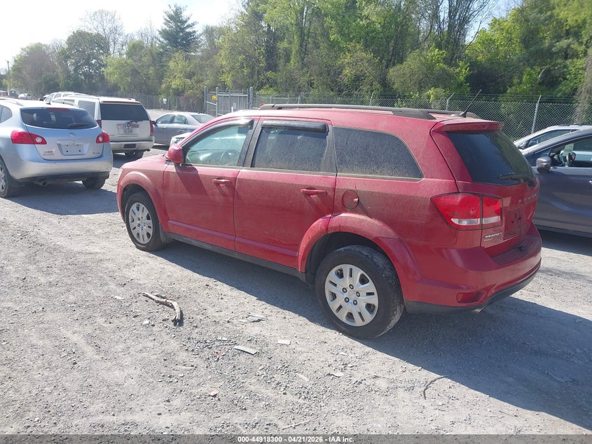 2016 Dodge Journey Sxt
