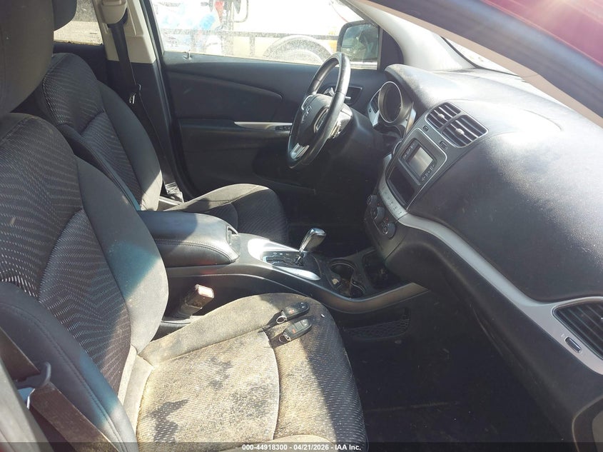 2016 Dodge Journey Sxt