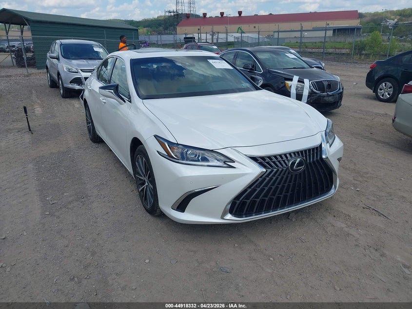 2023 Lexus Es 350