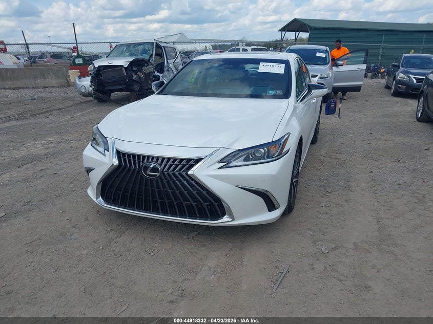2023 Lexus Es 350