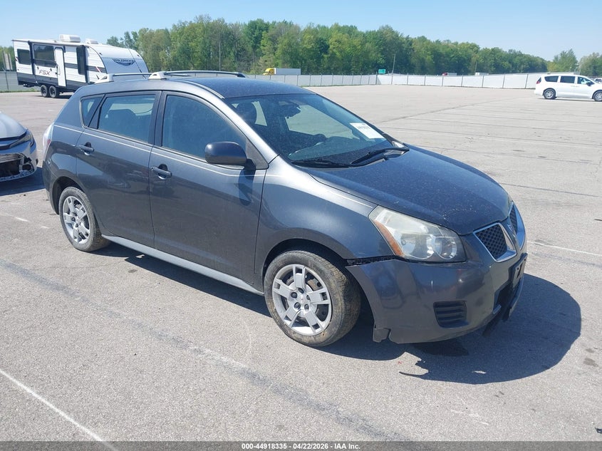 2009 Pontiac Vibe