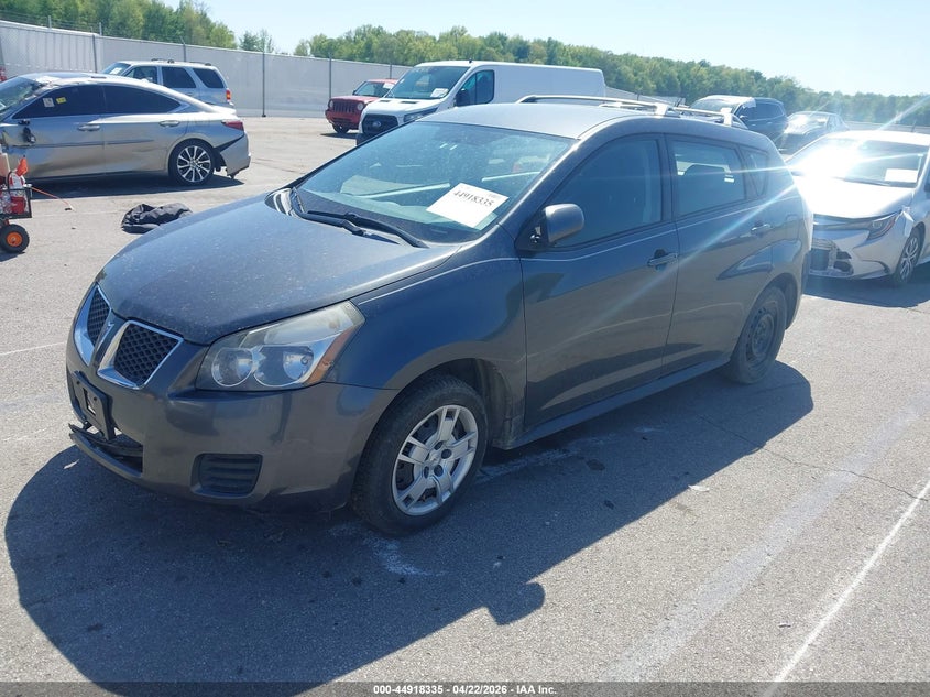 2009 Pontiac Vibe