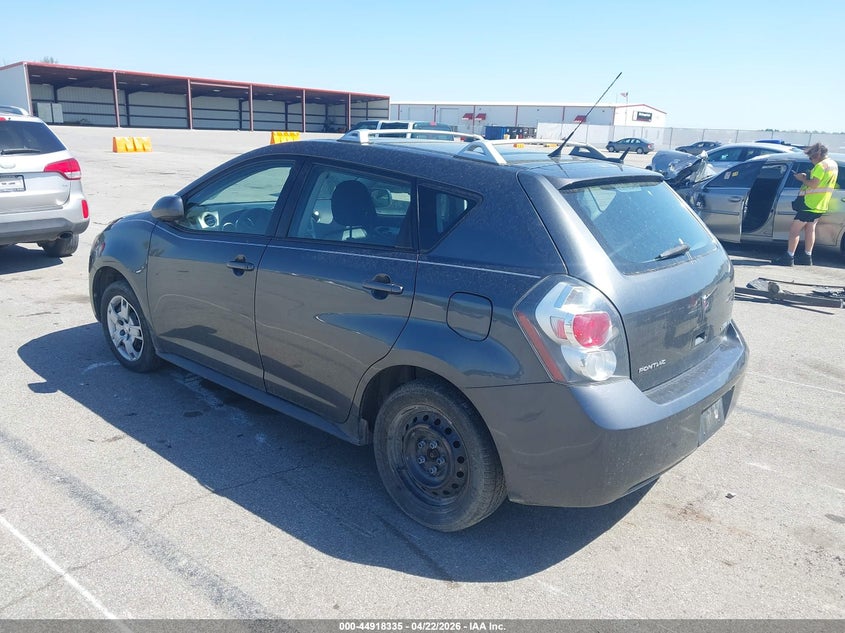2009 Pontiac Vibe
