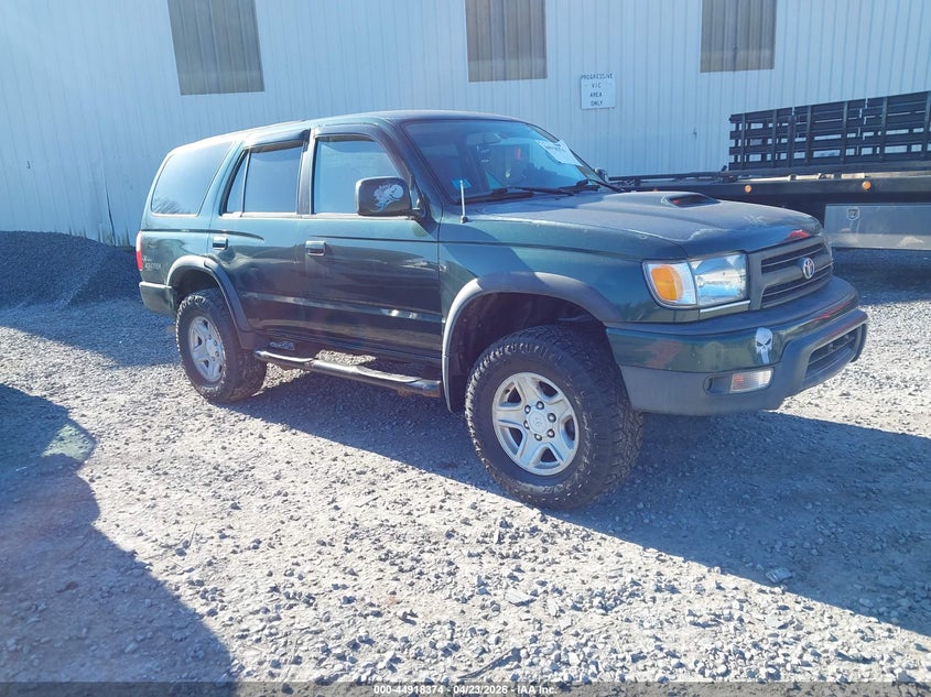 1999 Toyota 4Runner Sr5 V6