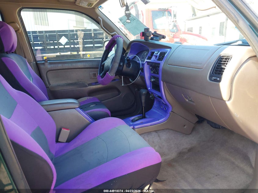 1999 Toyota 4Runner Sr5 V6