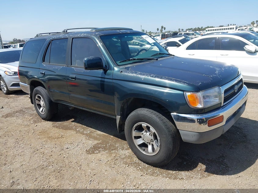 1998 Toyota 4Runner Sr5 V6