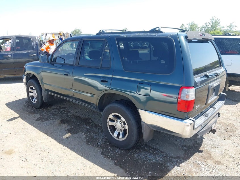 1998 Toyota 4Runner Sr5 V6