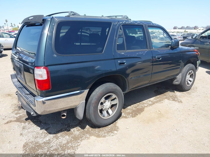 1998 Toyota 4Runner Sr5 V6