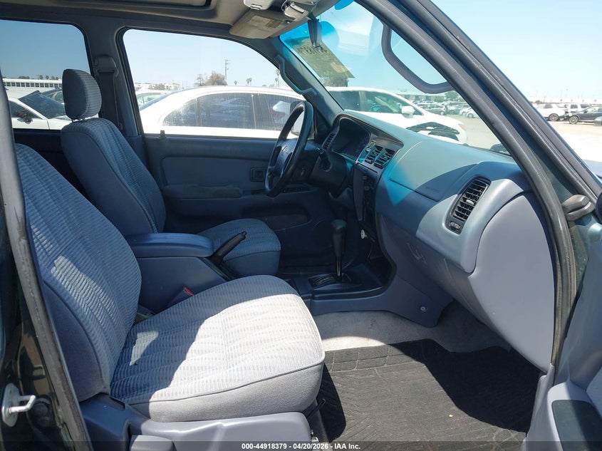 1998 Toyota 4Runner Sr5 V6