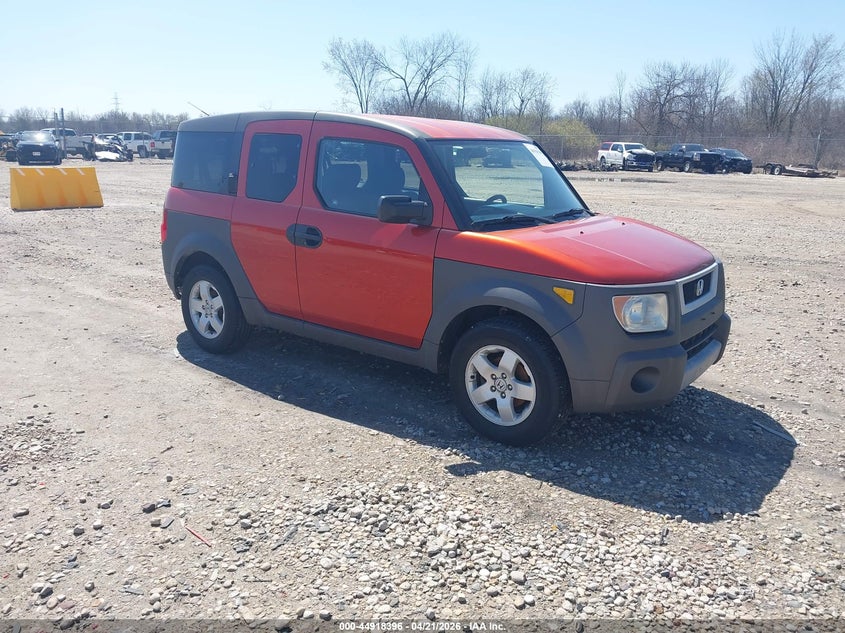 2004 Honda Element Ex