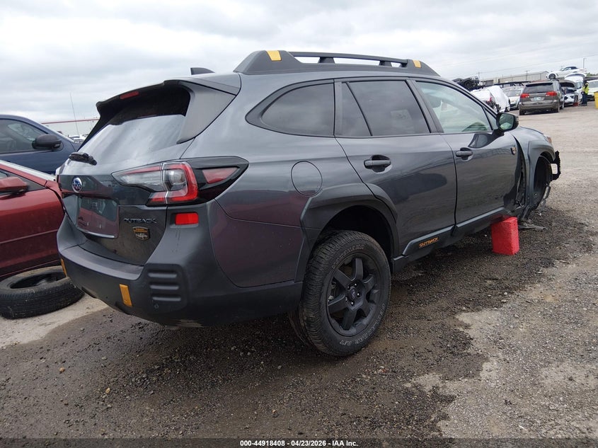 Vin: 4s4btgud9r3277243, lot: 45415787, subaru outback wilderness 20244