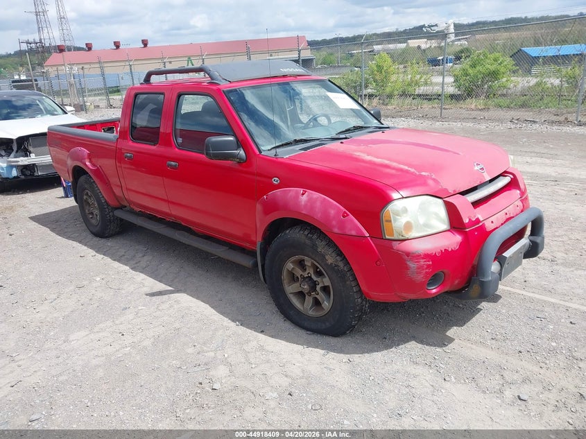 2004 Nissan Frontier Xe-V6