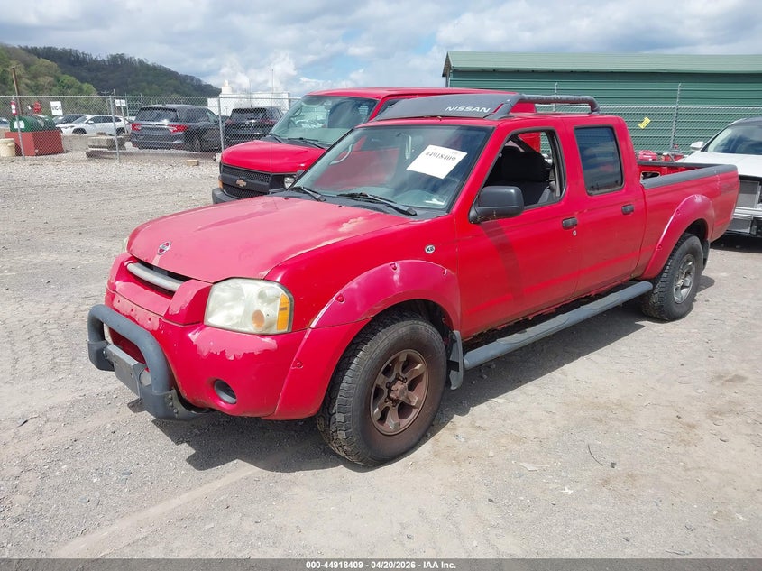 2004 Nissan Frontier Xe-V6