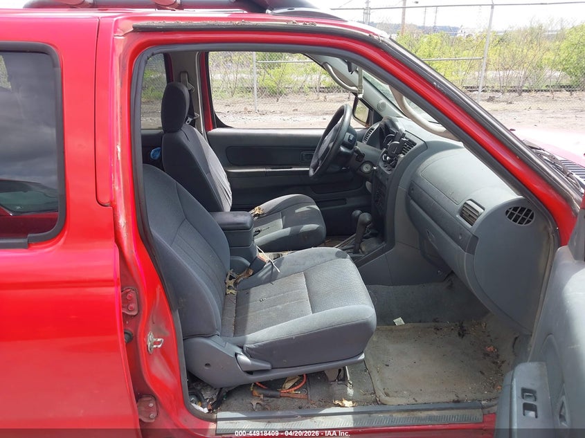 2004 Nissan Frontier Xe-V6