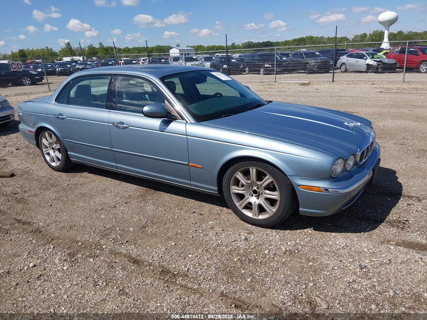 2005 JAGUAR XJ XJ8 L