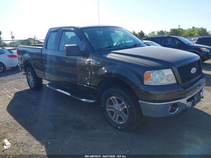 2006 Ford F-150 Fx4/Lariat/Xl/Xlt