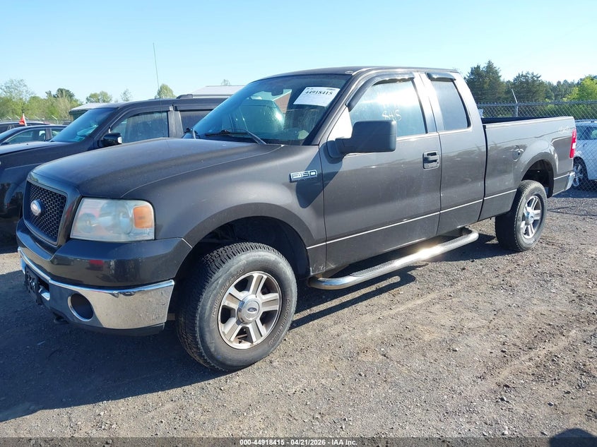 2006 Ford F-150 Fx4/Lariat/Xl/Xlt