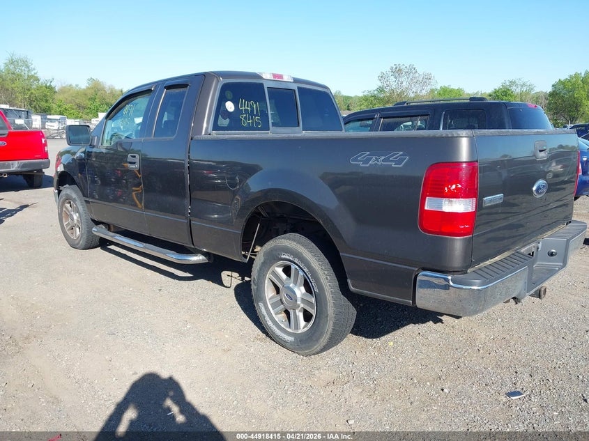 2006 Ford F-150 Fx4/Lariat/Xl/Xlt