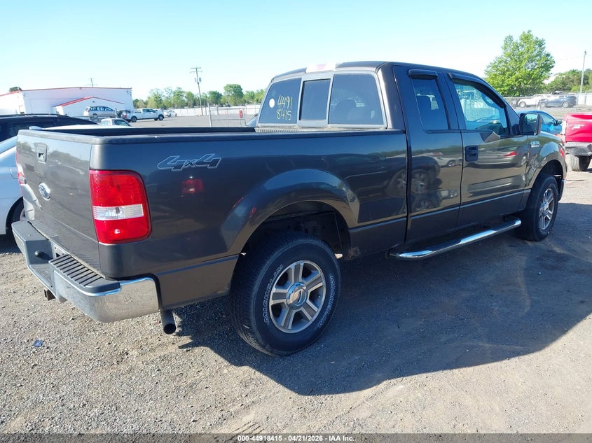 2006 Ford F-150 Fx4/Lariat/Xl/Xlt