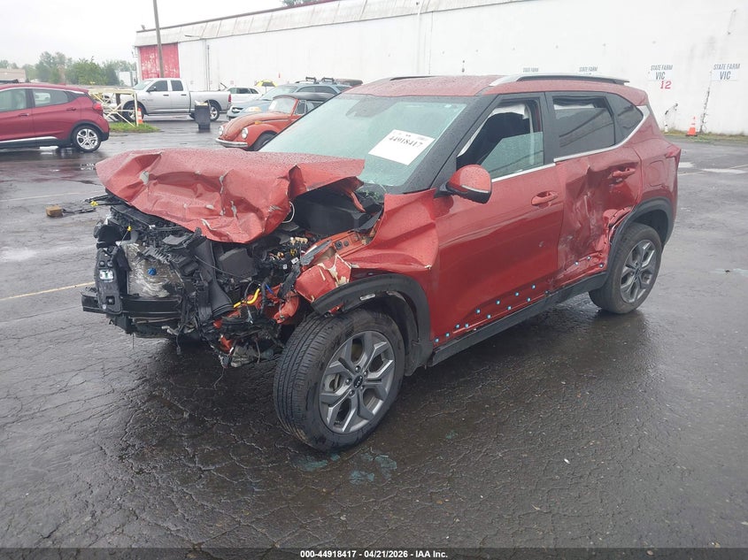 2024 Kia Seltos S KNDEUCAA2R7522782 photo 1