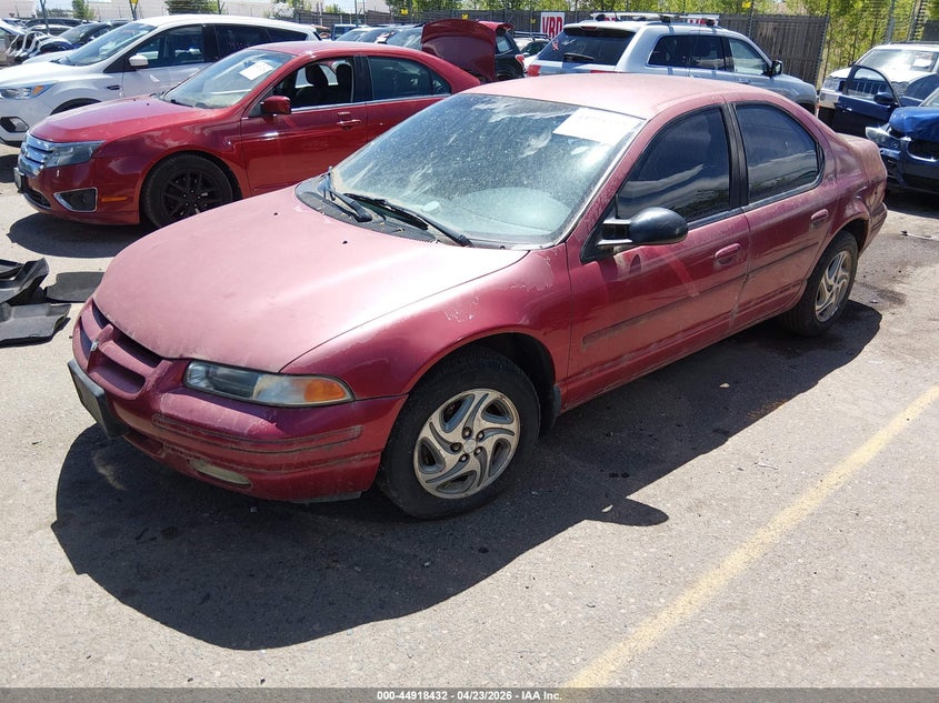 1997 Dodge Stratus Es