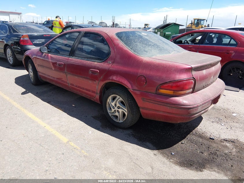 1997 Dodge Stratus Es