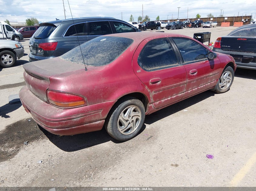 1997 Dodge Stratus Es