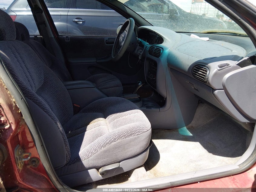 1997 Dodge Stratus Es