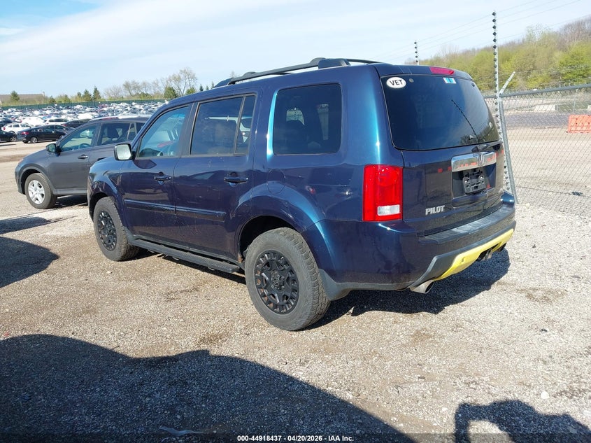 2011 Honda Pilot Ex-L