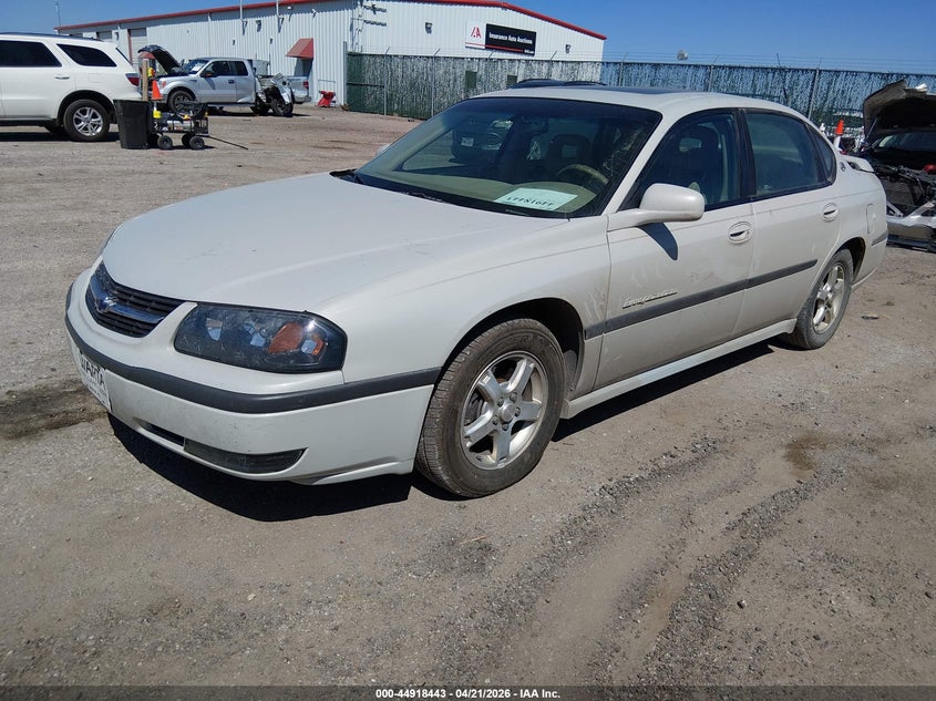 2003 Chevrolet Impala Ls