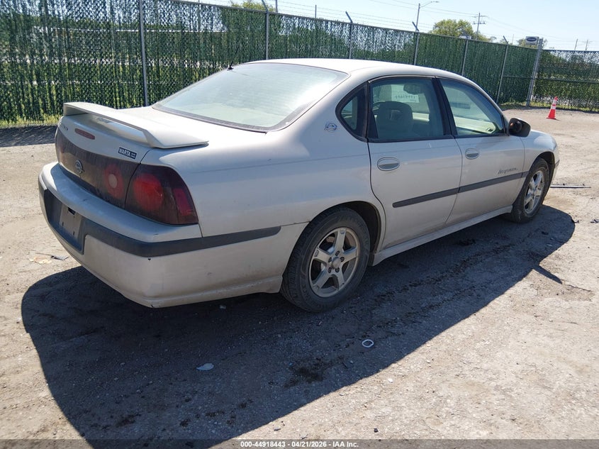 2003 Chevrolet Impala Ls