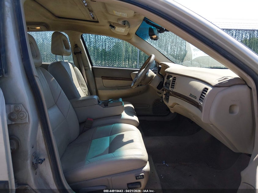 2003 Chevrolet Impala Ls