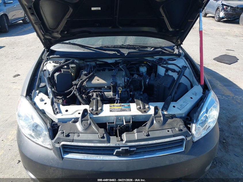 2007 Chevrolet Monte Carlo Ls VIN: 2G1WJ15K179274050 Lot: 44918463