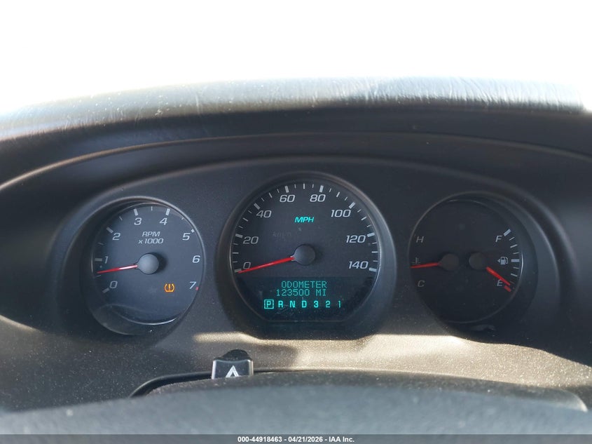 2007 Chevrolet Monte Carlo Ls VIN: 2G1WJ15K179274050 Lot: 44918463