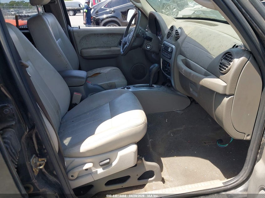 2006 Jeep Liberty Limited Edition