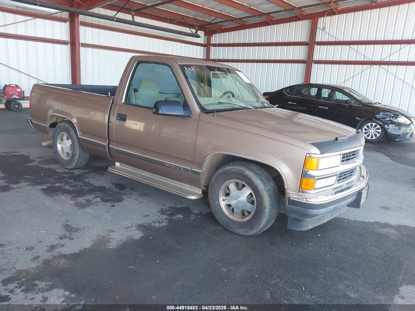 1997 Chevrolet C1500 Fleetside